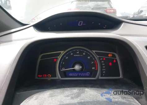 2007 Honda Civic Ex из США, поврежденный, VIN 2HGFG12827H578557